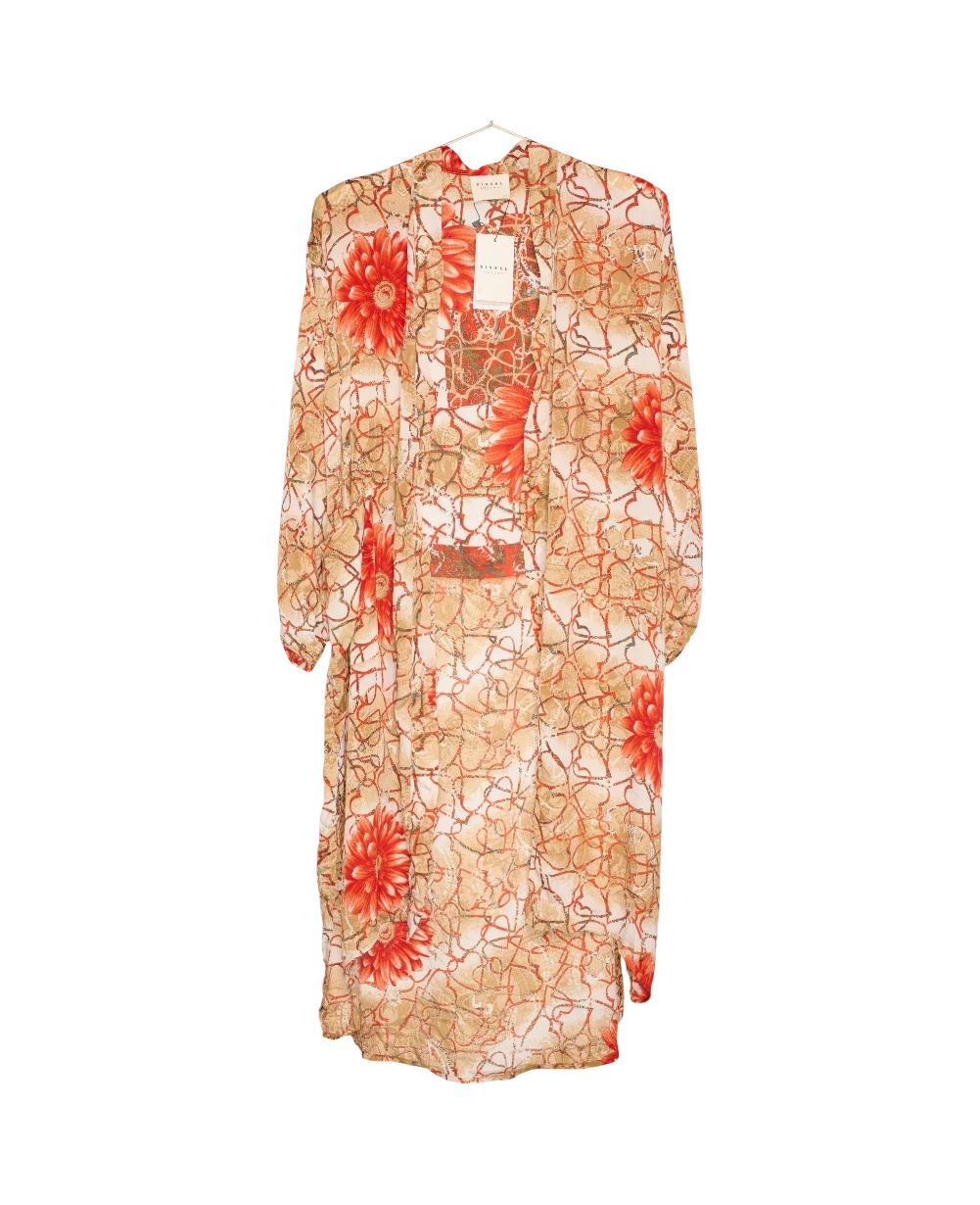 Pocket Kimono - No. 586