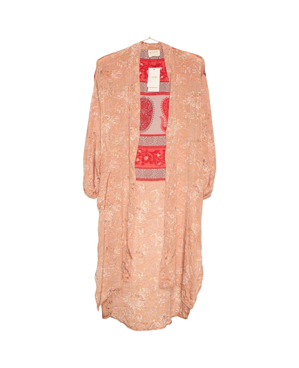 Pocket Kimono - No. 589