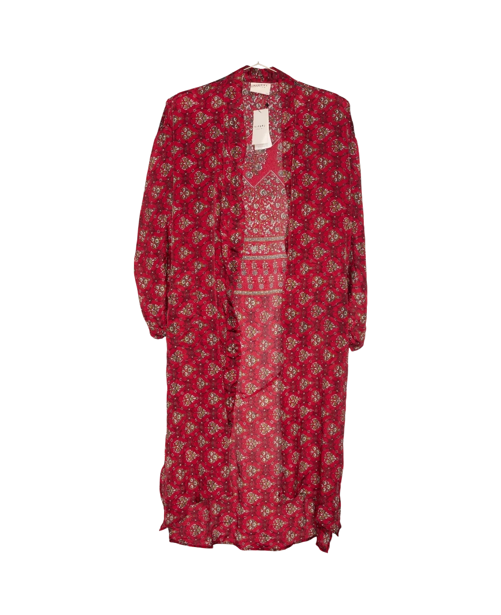 Pocket Kimono - No. 594