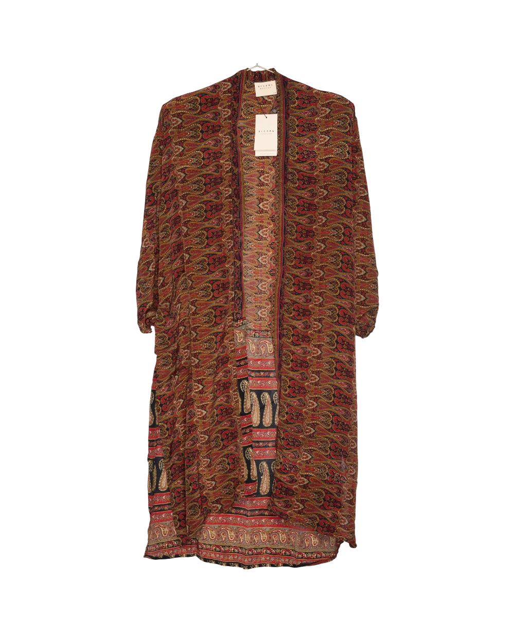 Pocket Kimono - No. 597