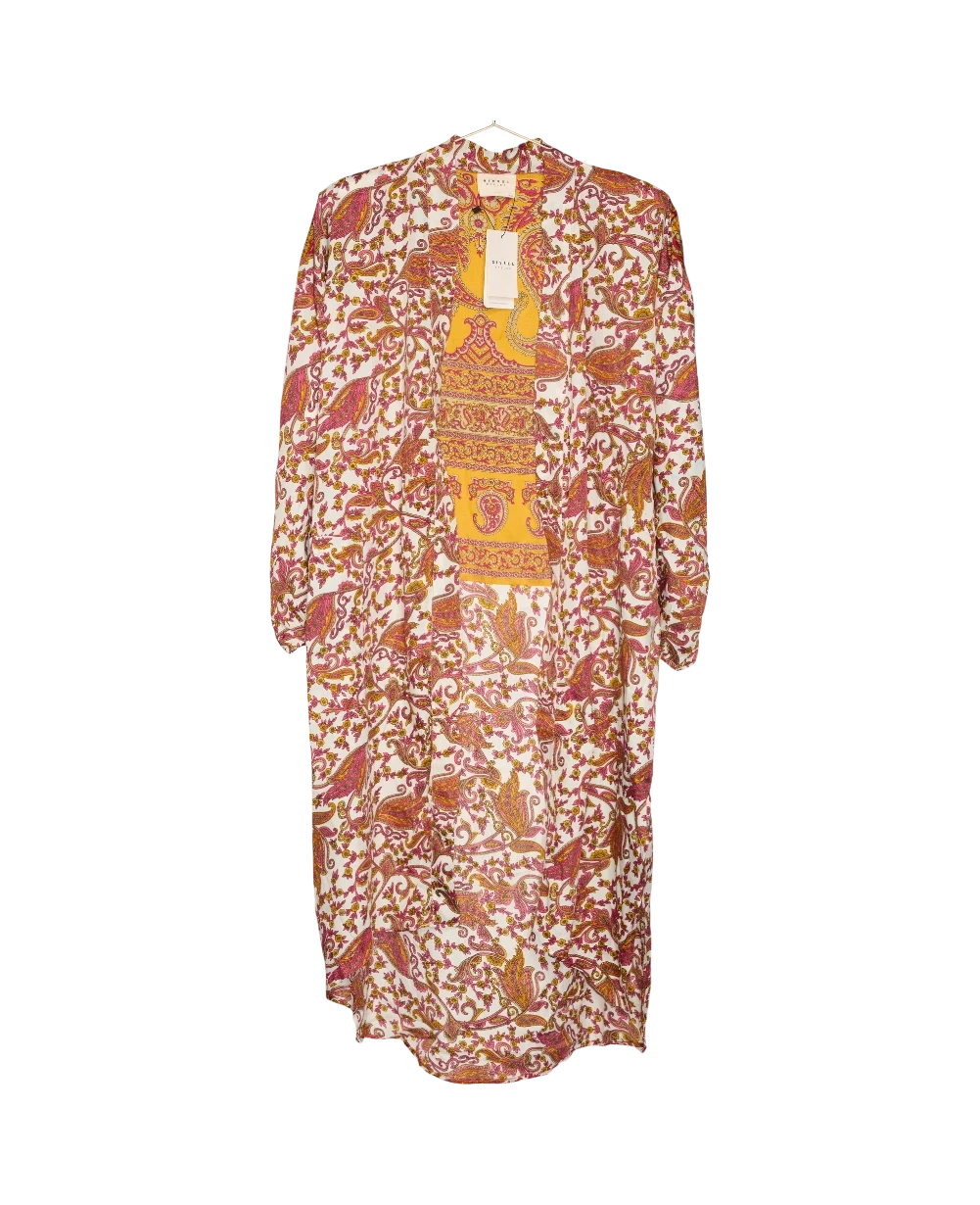 Pocket Kimono - No. 602
