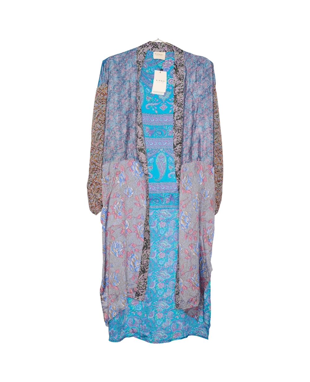Pocket Kimono - No. 604