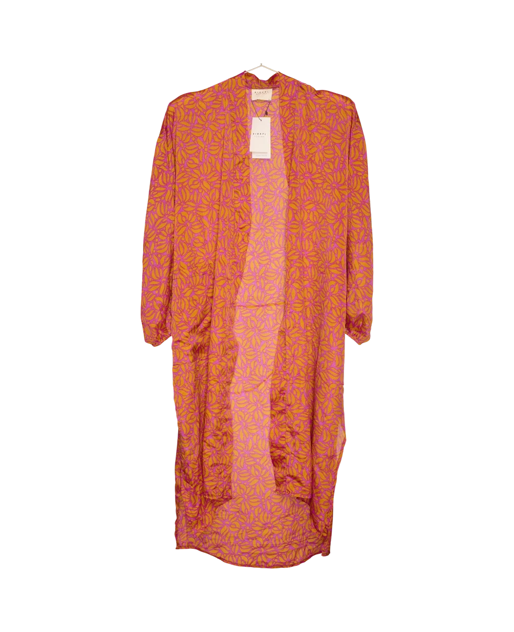 Pocket Kimono - No. 605