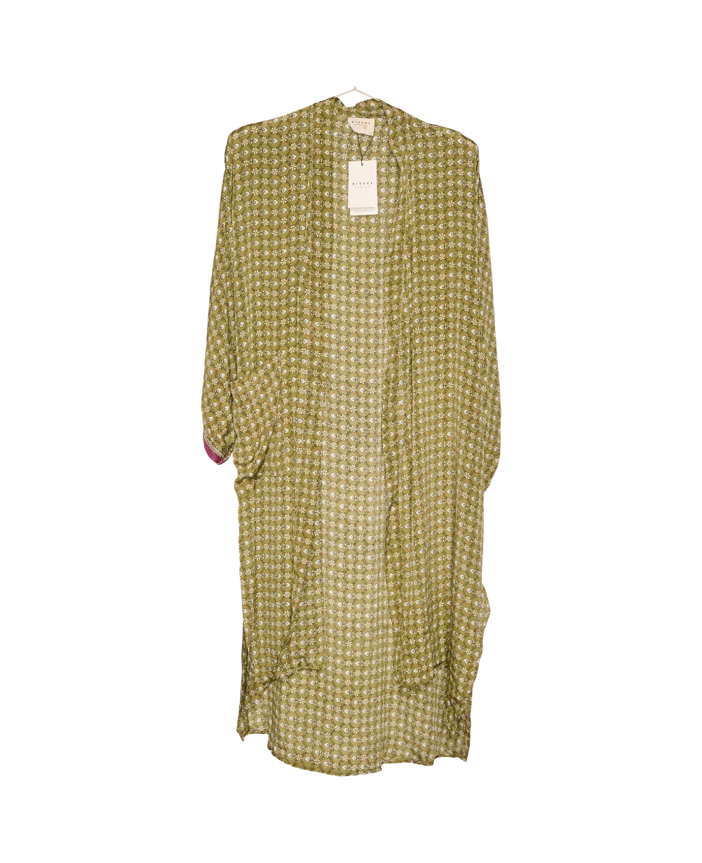 Pocket Kimono - No. 608