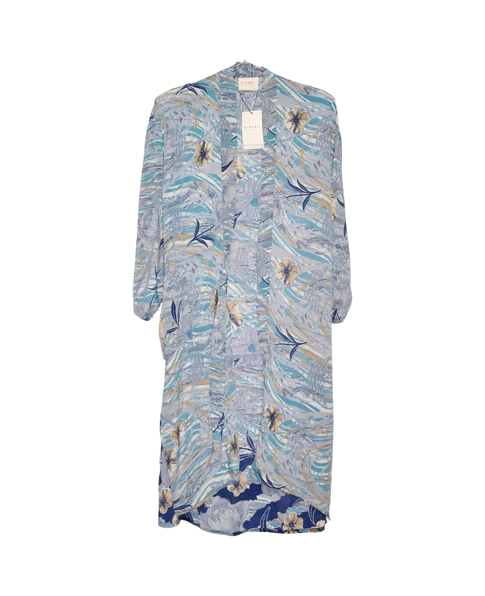 Pocket Kimono - No. 609