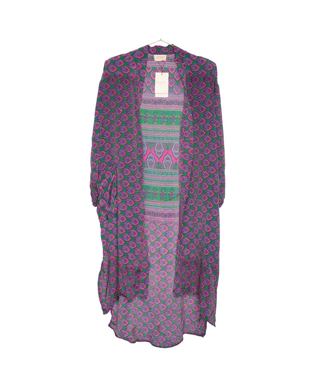 Pocket Kimono - No. 613