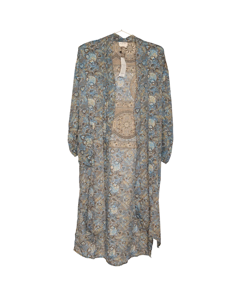 Pocket Kimono - No. 614