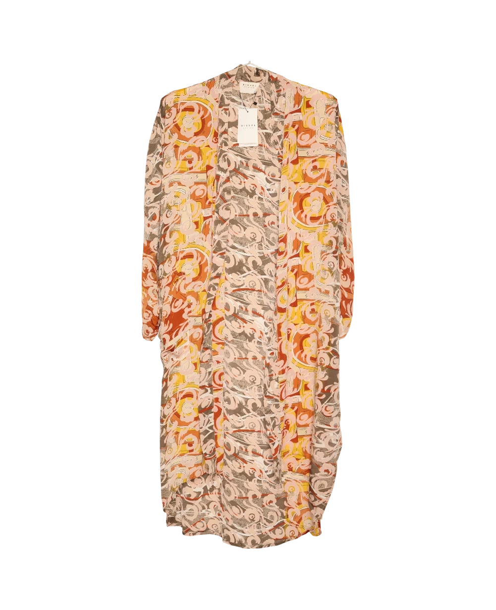 Pocket Kimono - No. 615
