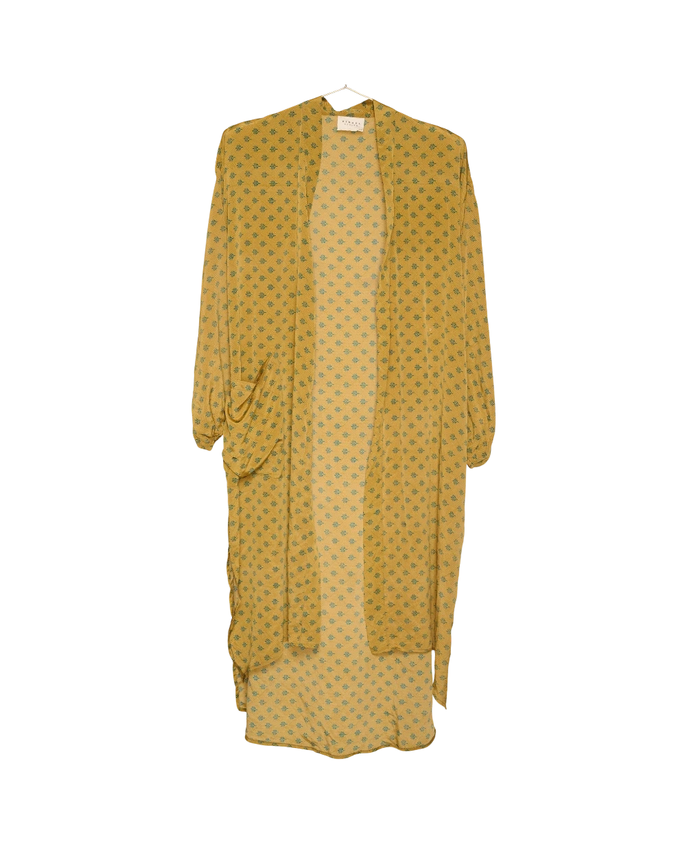 Pocket Kimono - No. 617