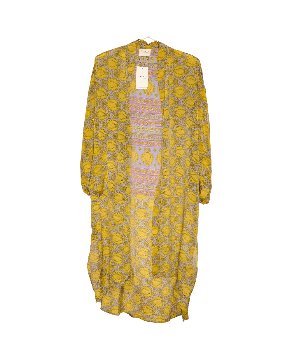 Pocket Kimono - No. 618