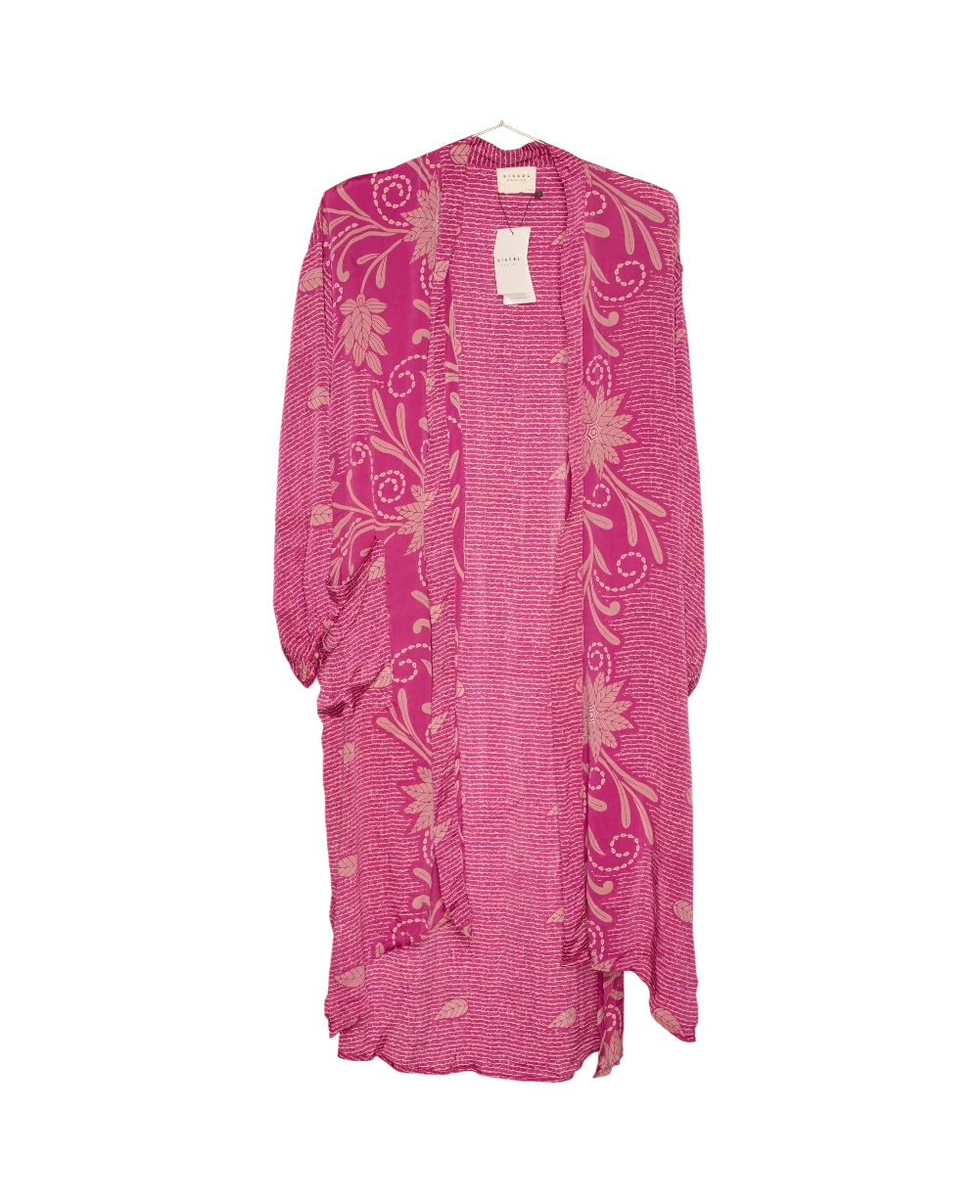 Pocket Kimono - No. 619
