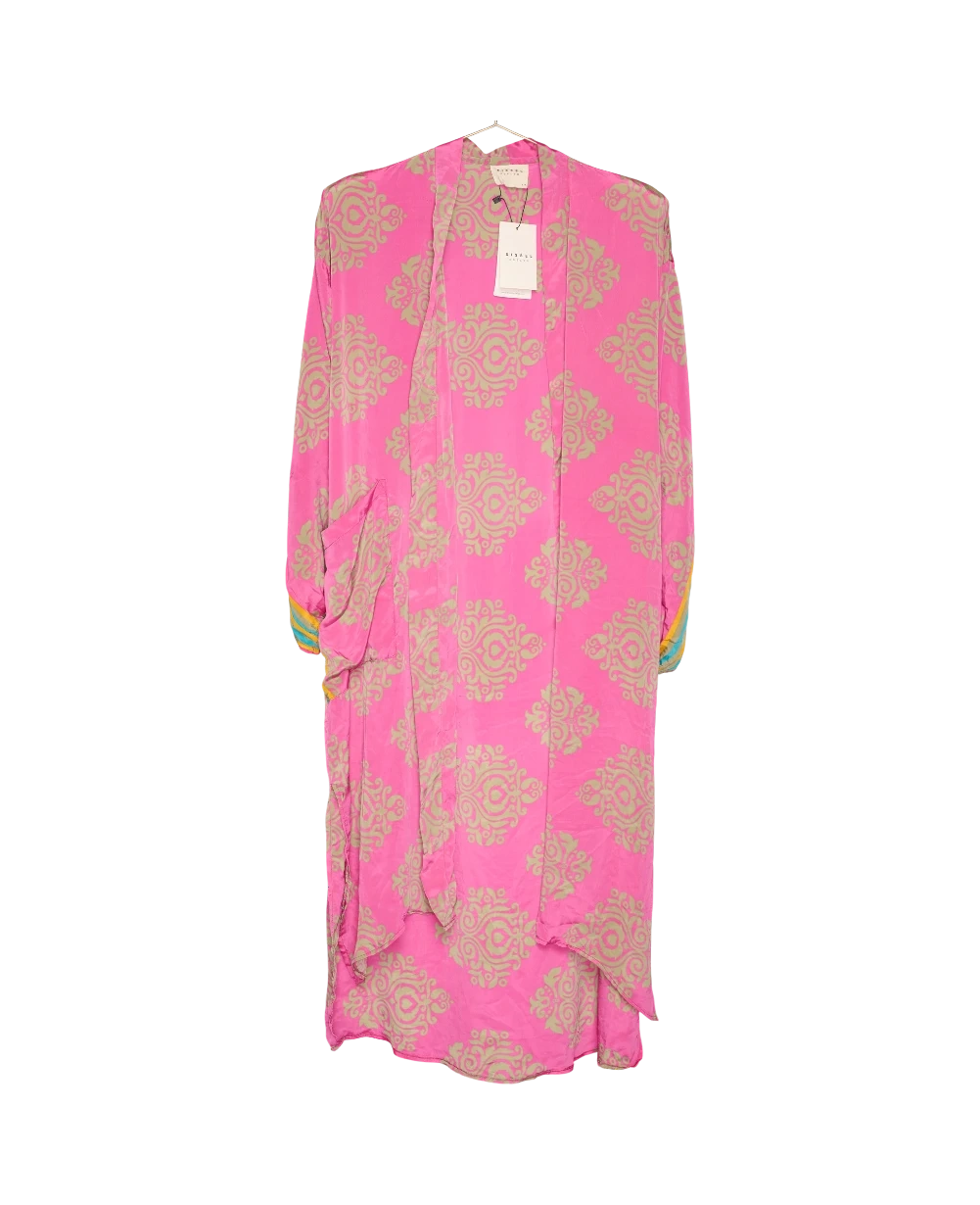 Pocket Kimono - No. 621