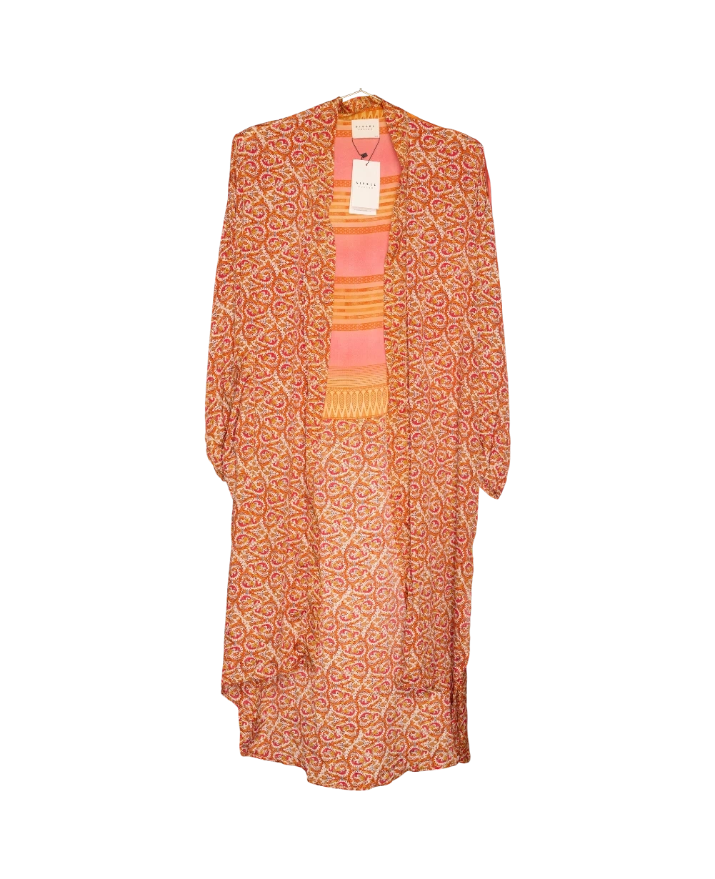 Pocket Kimono - No. 622