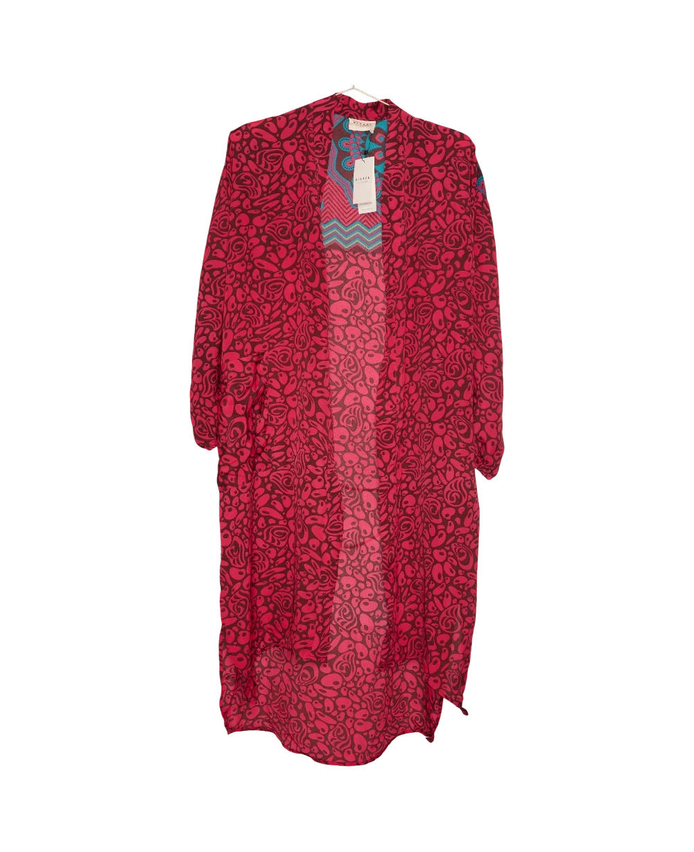 Pocket Kimono - No. 623