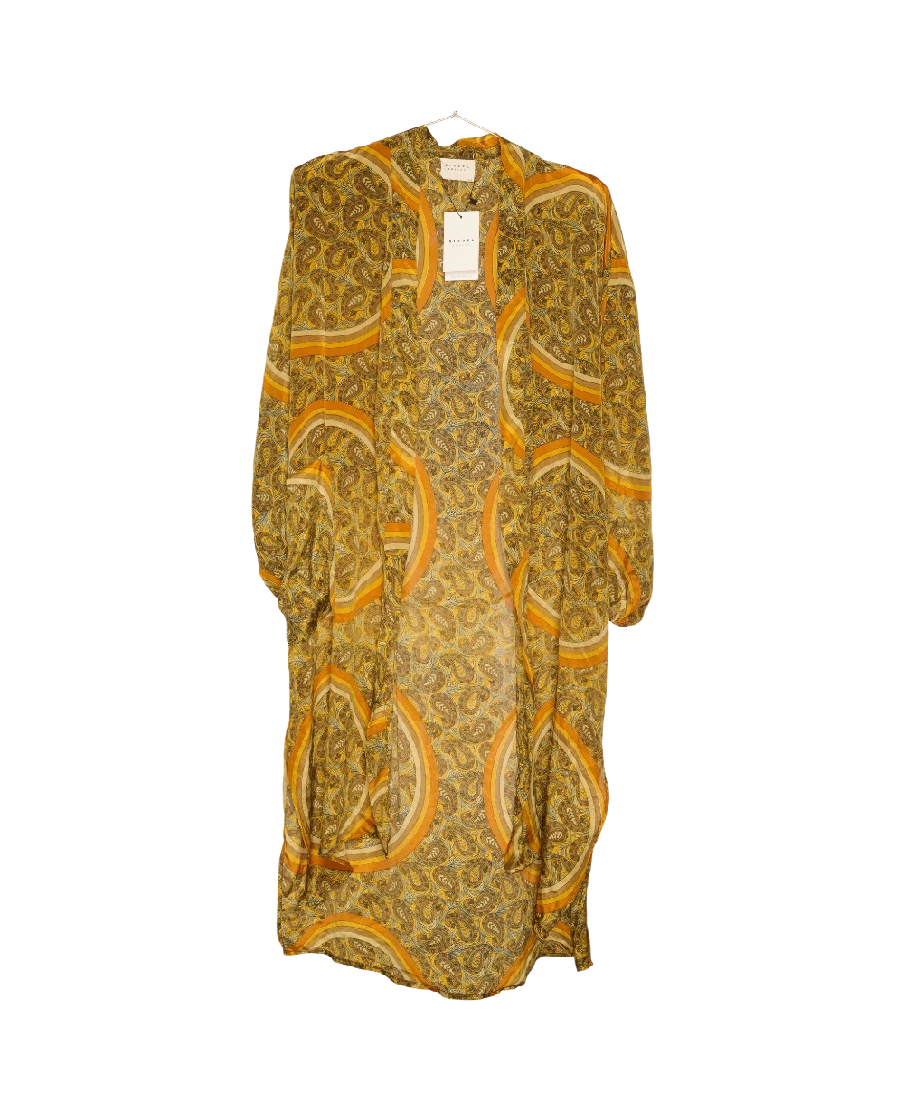 Pocket Kimono - No. 624
