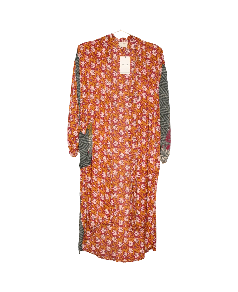 Pocket Kimono - No. 625