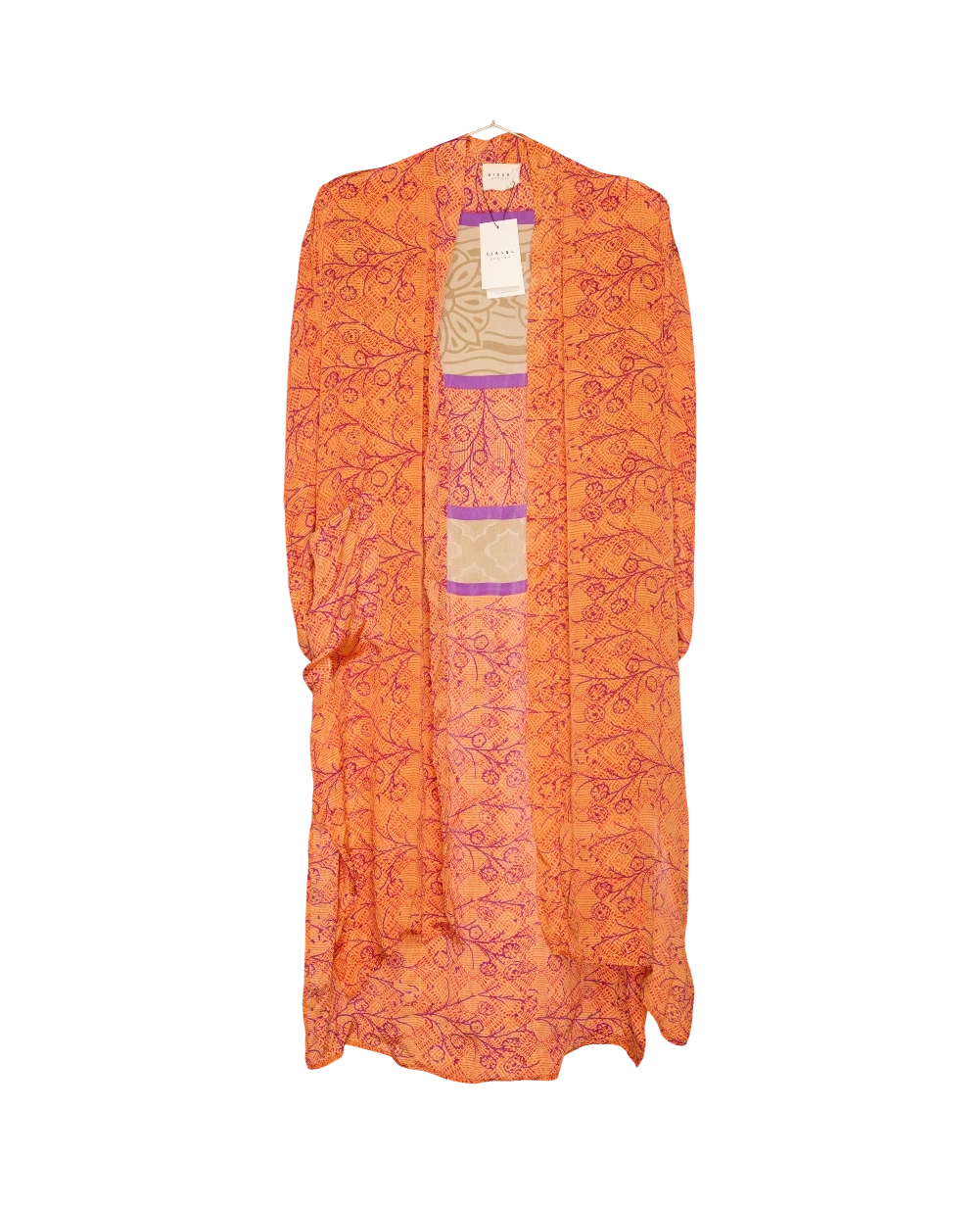 Pocket Kimono - No. 627