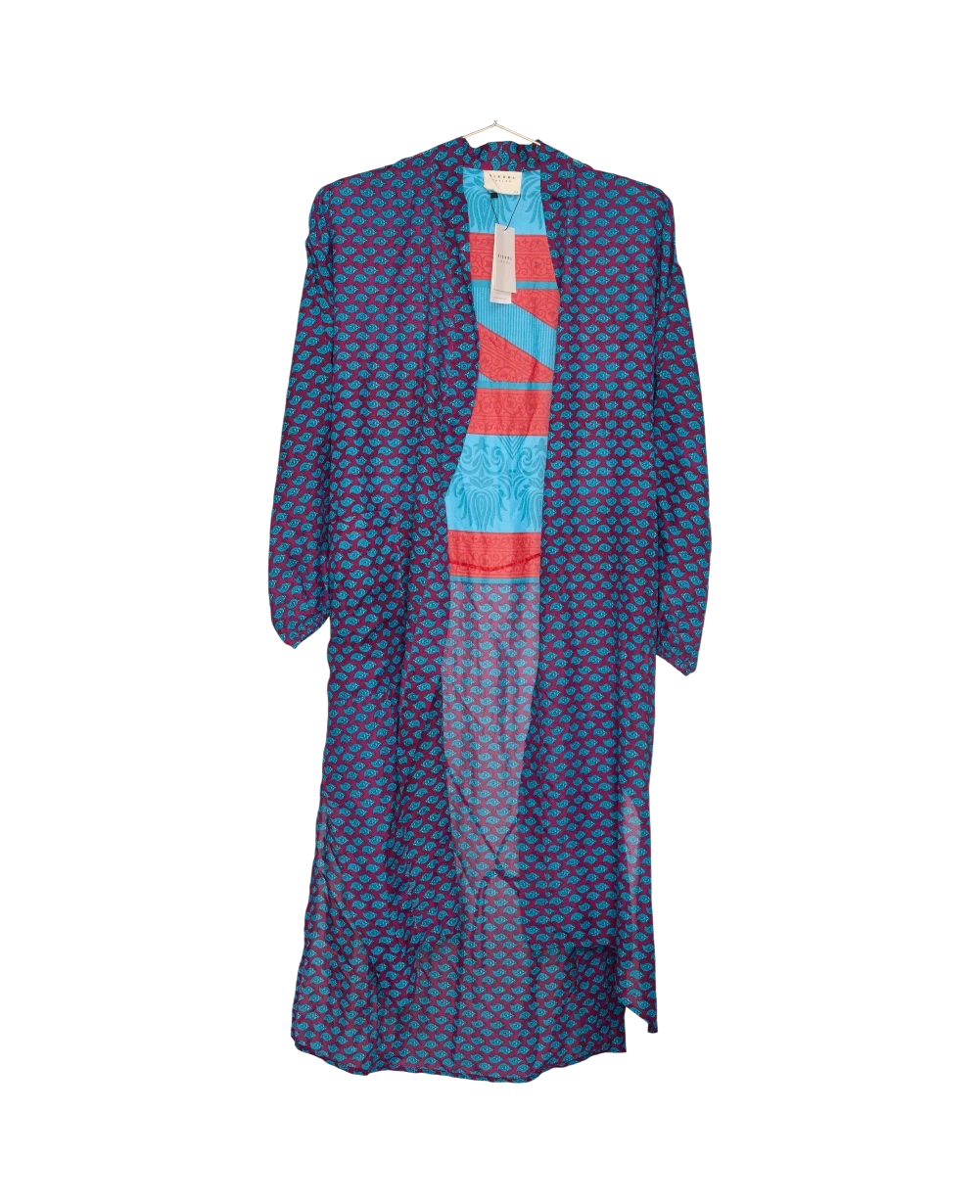 Pocket Kimono - No. 629
