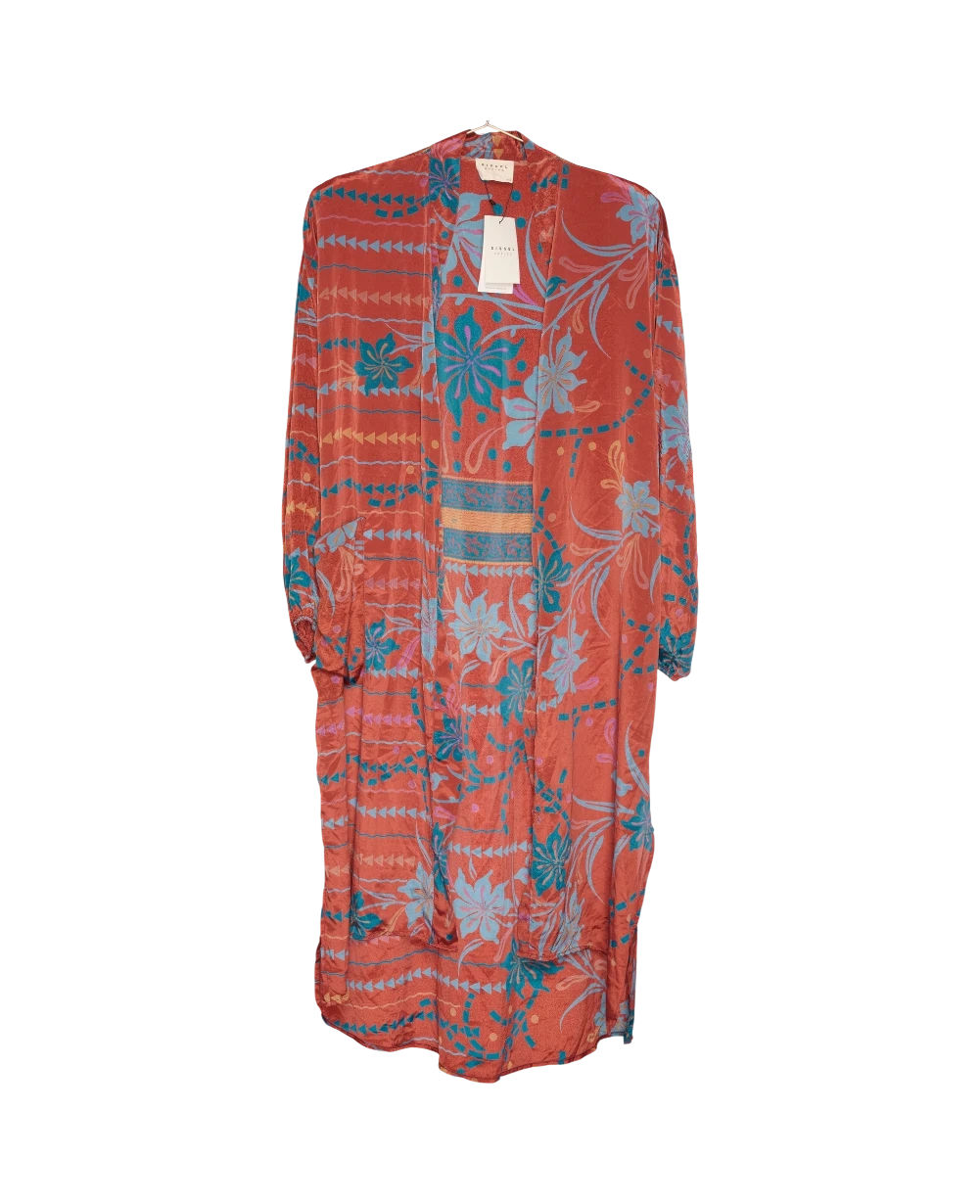 Pocket Kimono - No. 630