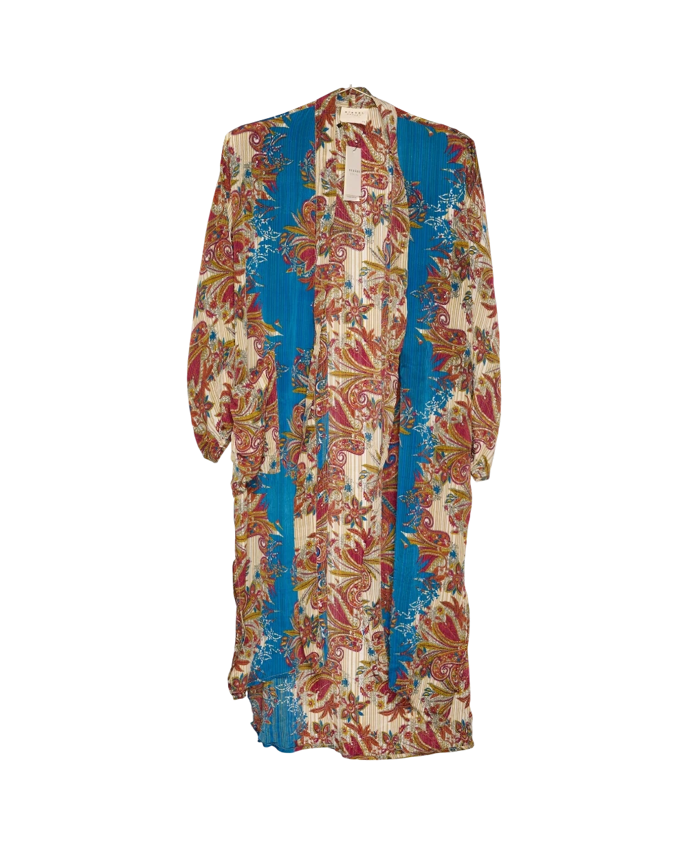 Pocket Kimono - No. 635