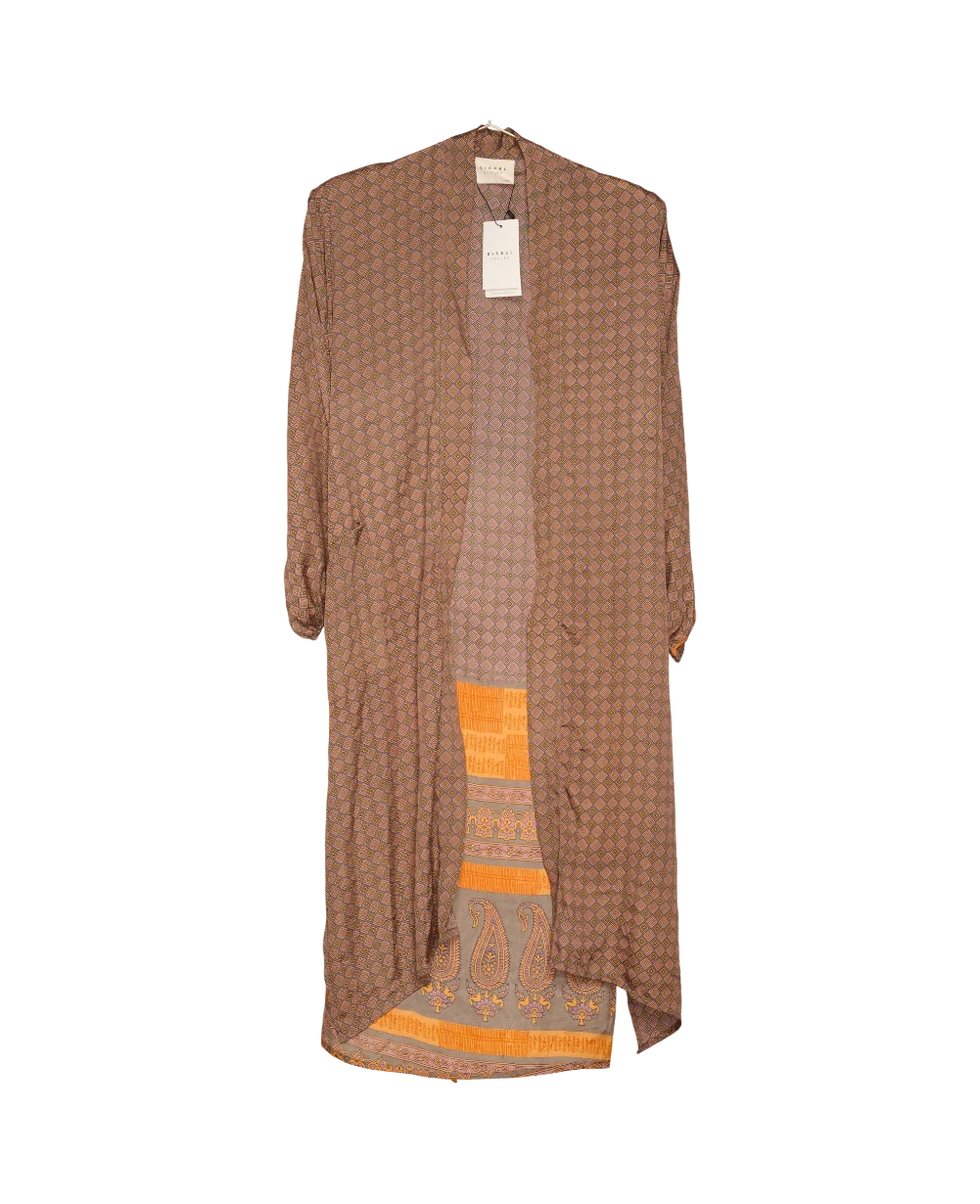 Pocket Kimono - No. 642