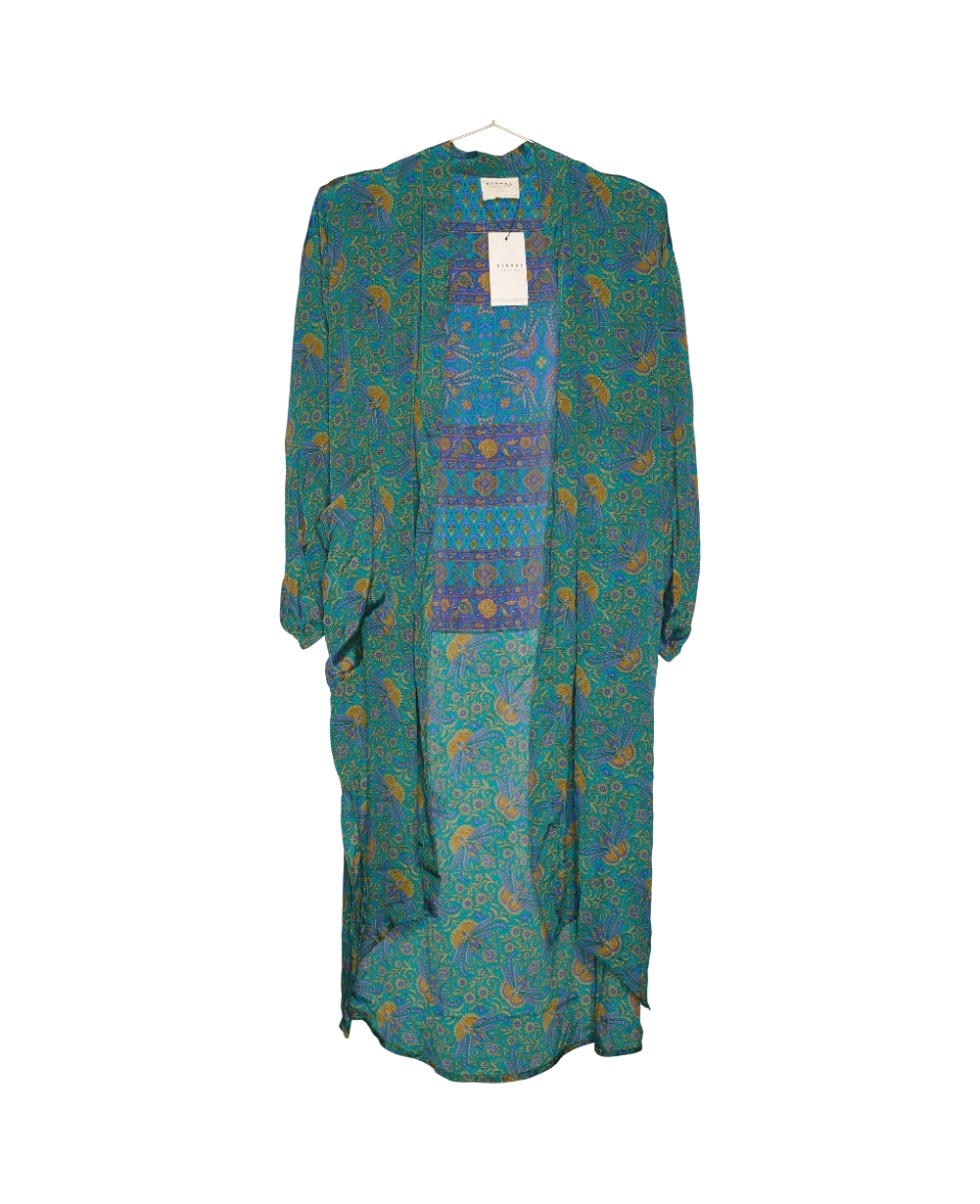 Pocket Kimono - No. 643