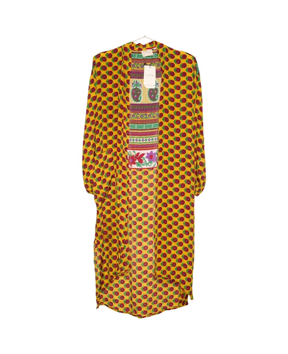 Pocket Kimono - No. 645