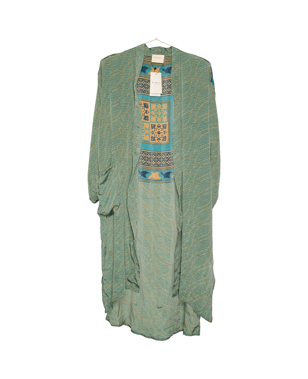 Pocket Kimono - No. 647