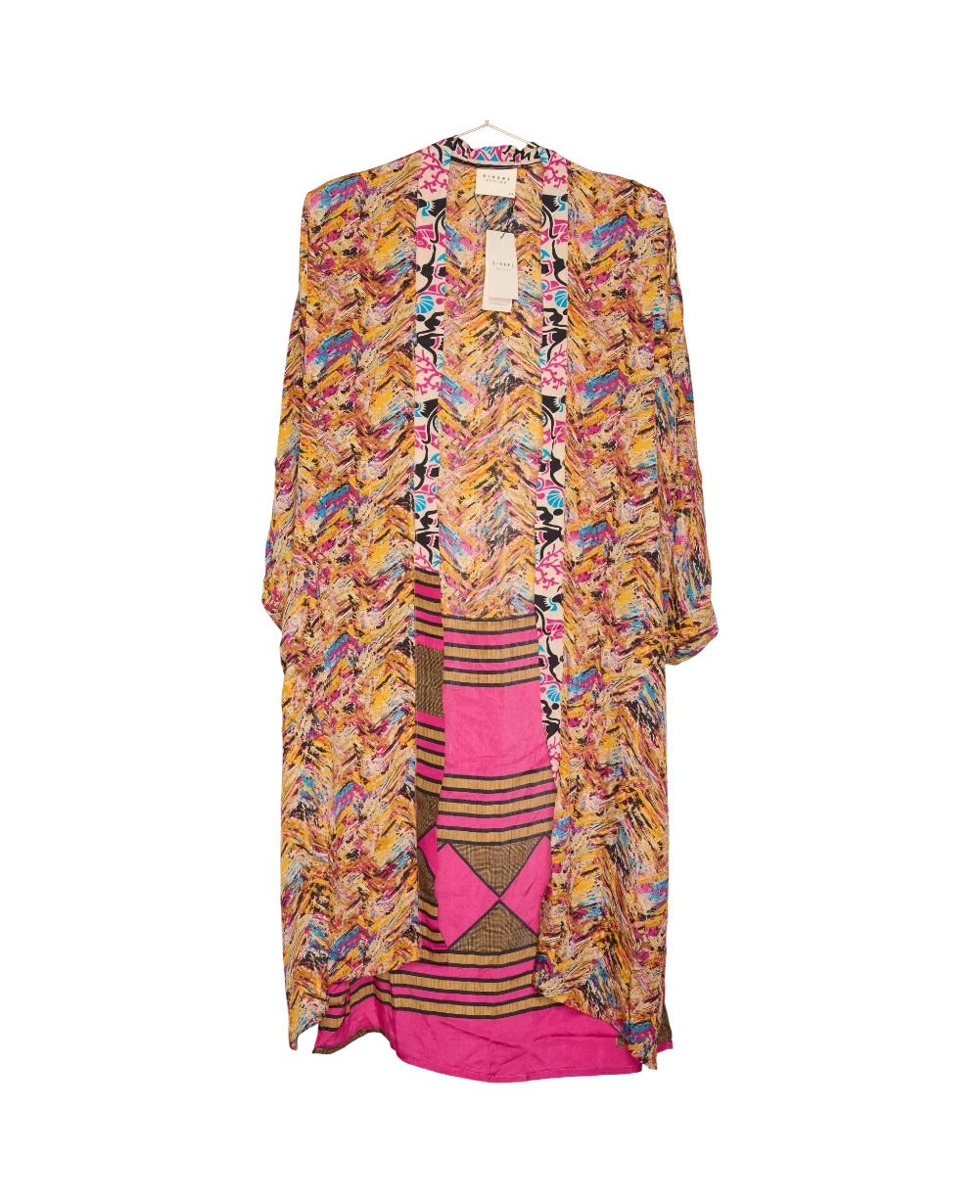 Pocket Kimono - No. 648