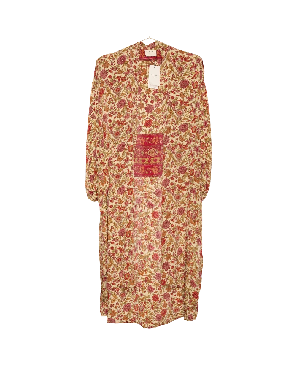 Pocket Kimono - No. 649