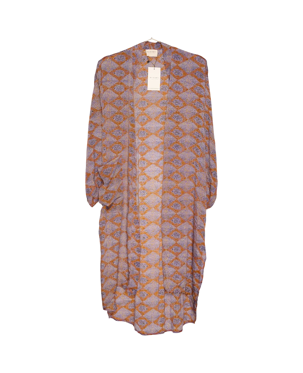 Pocket Kimono - No. 650