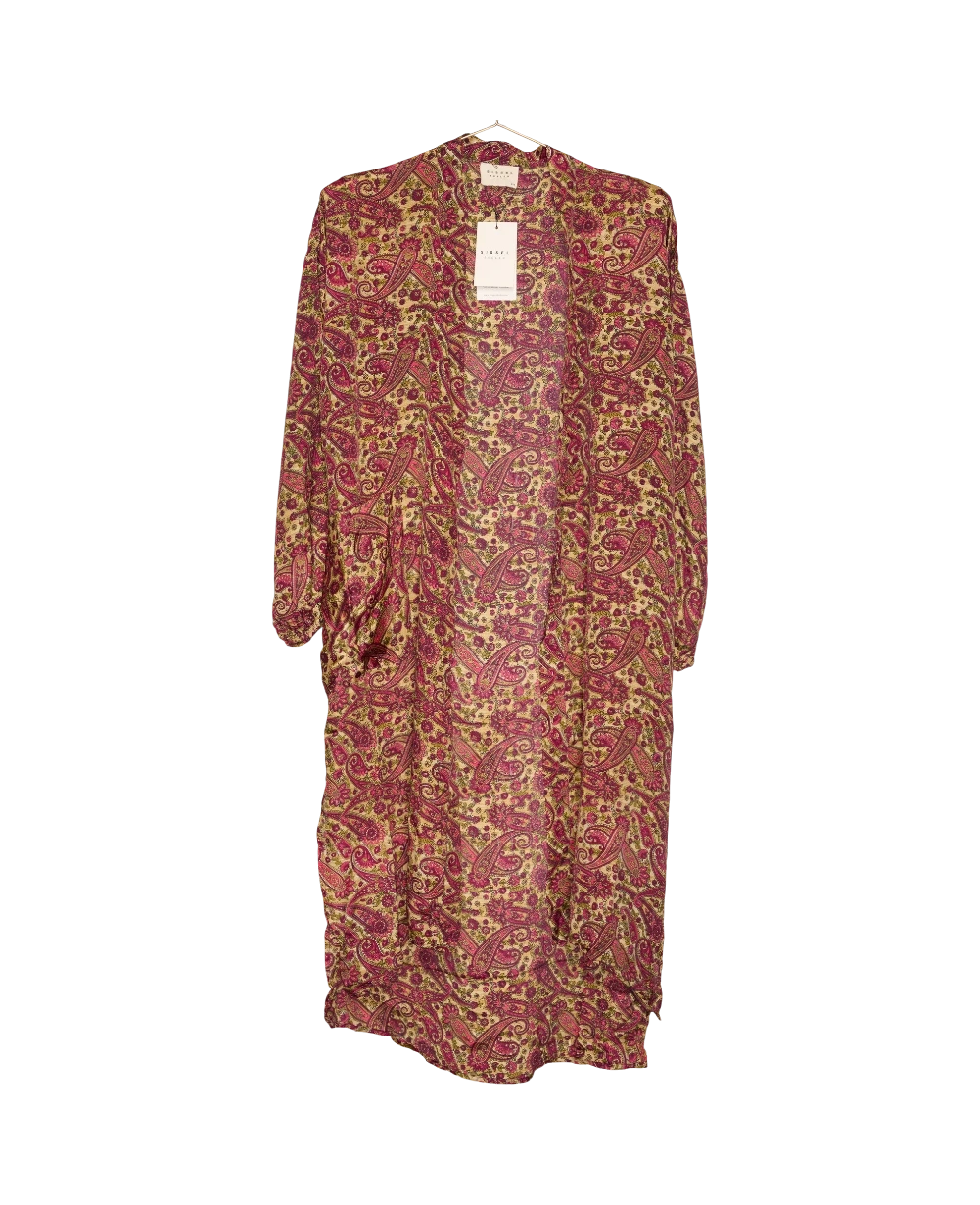 Pocket Kimono - No. 655
