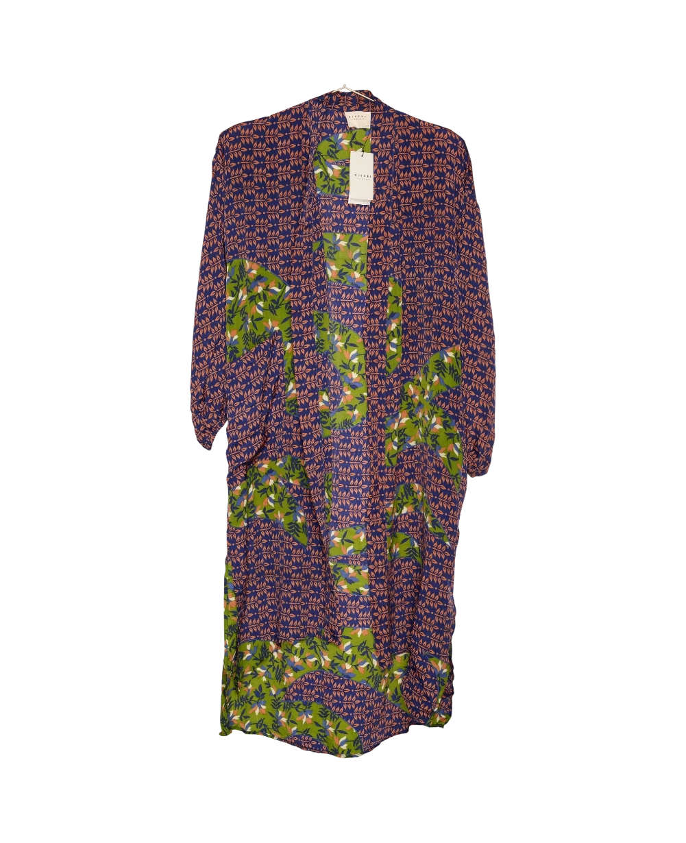 Pocket Kimono - No. 656