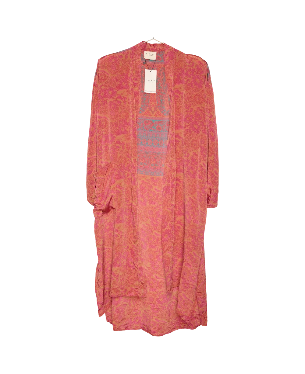 Pocket Kimono - No. 657