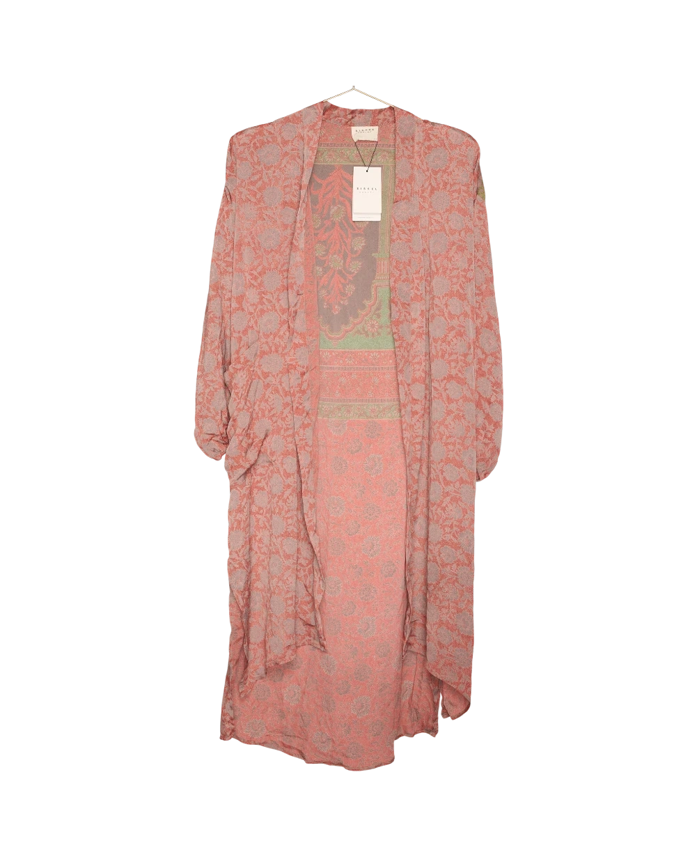 Pocket Kimono - No. 658