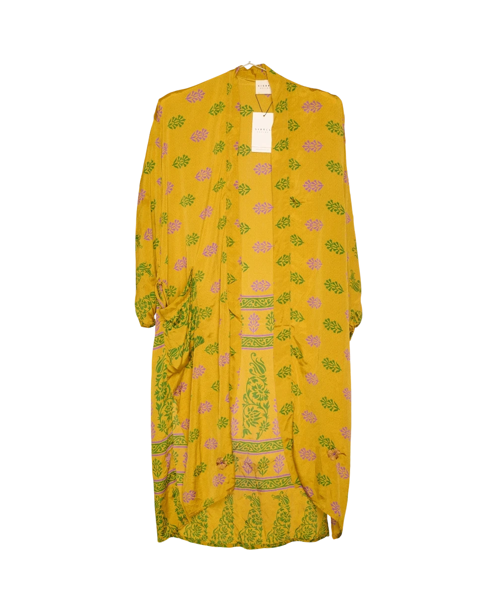 Pocket Kimono - No. 659