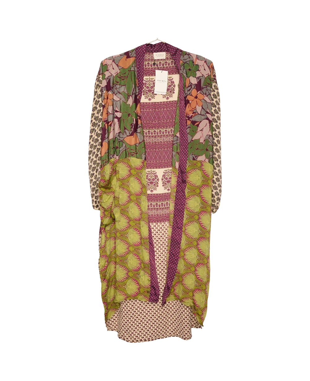 Pocket Kimono - No. 661