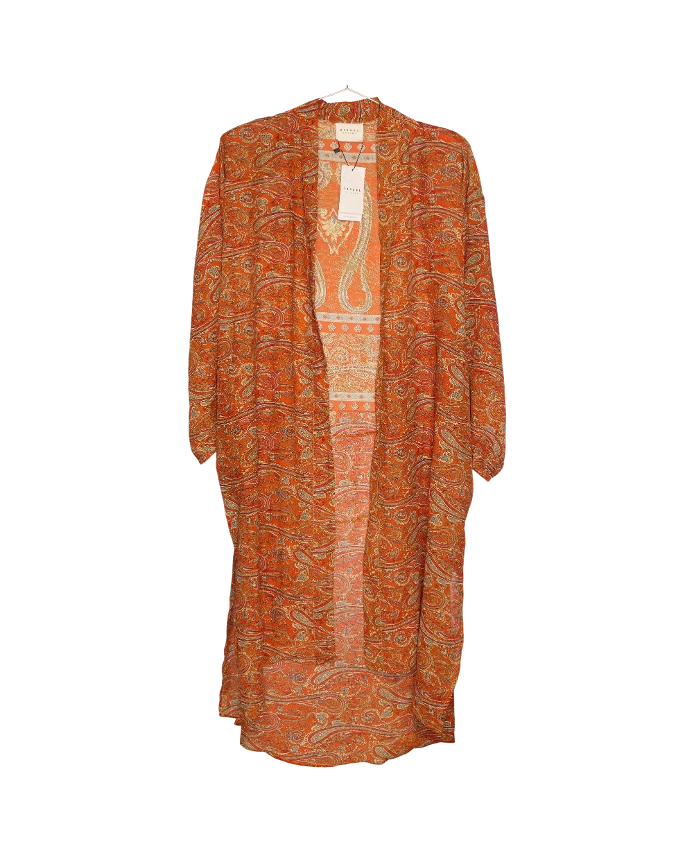 Pocket Kimono - No. 662