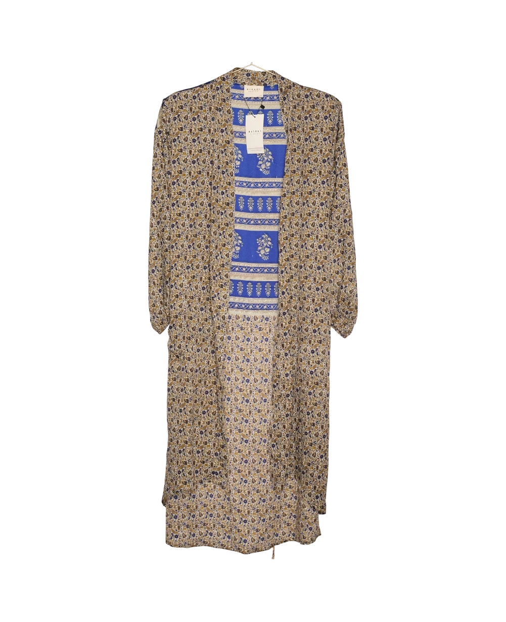 Pocket Kimono - No. 663