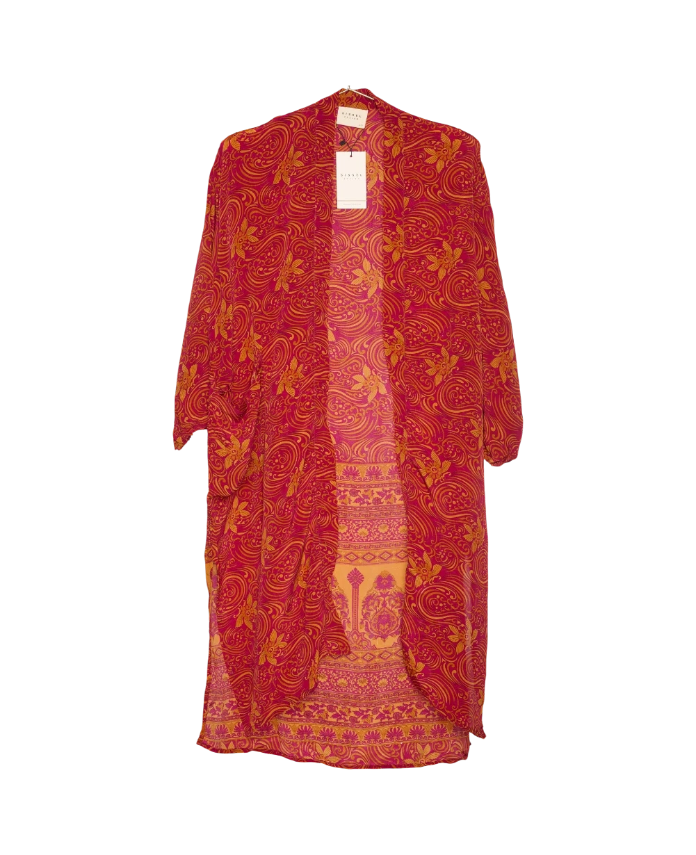 Pocket Kimono - No. 664