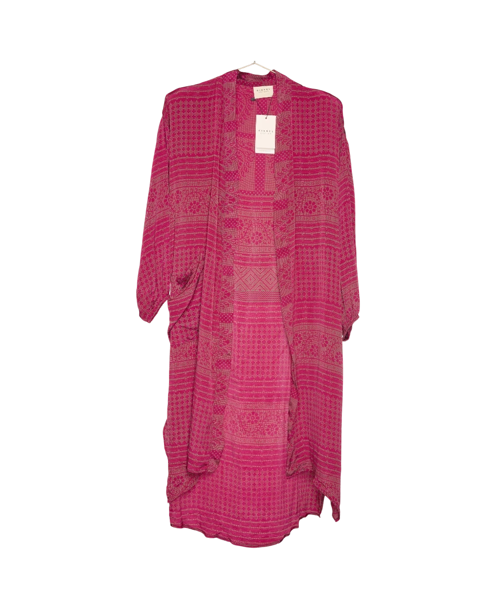 Pocket Kimono - No. 665