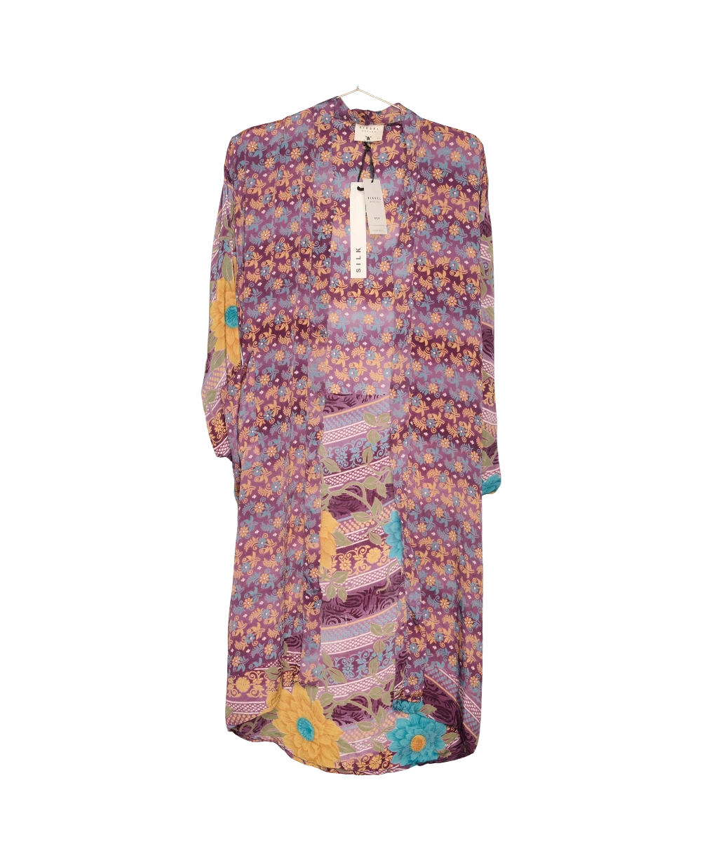 Pocket Kimono - No. 666