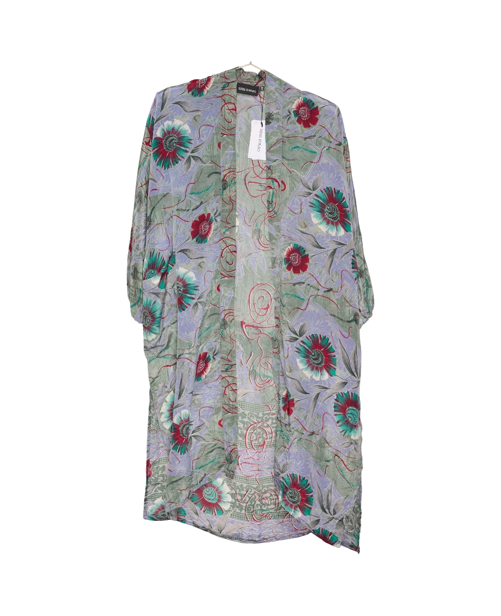 Pocket Kimono - No. 668