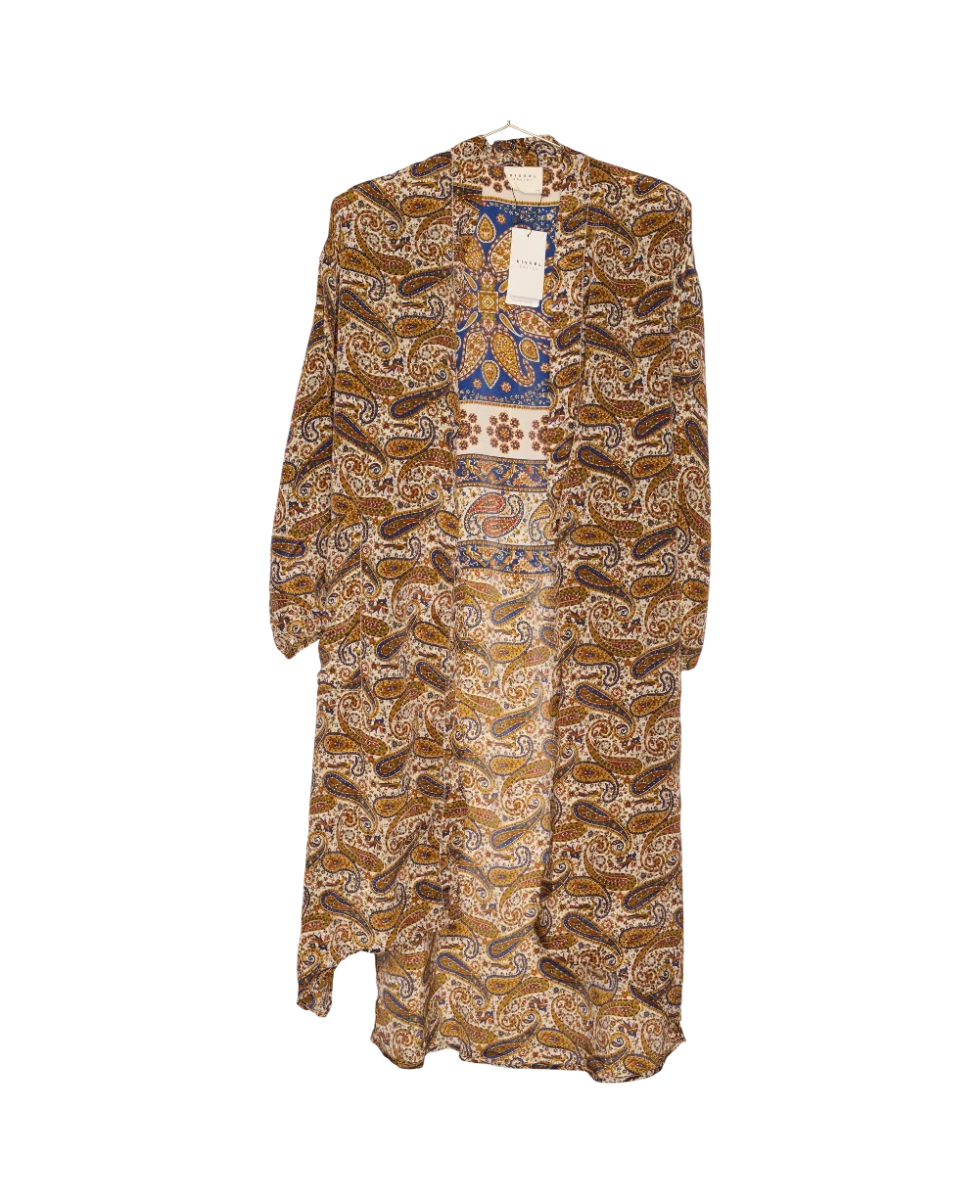 Pocket Kimono - No. 670