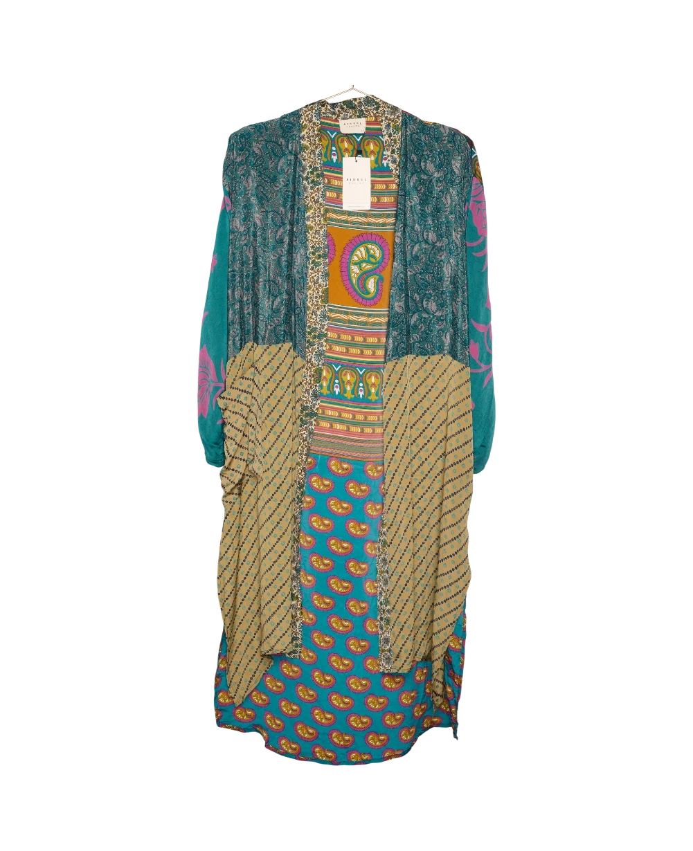 Pocket Kimono - No. 672