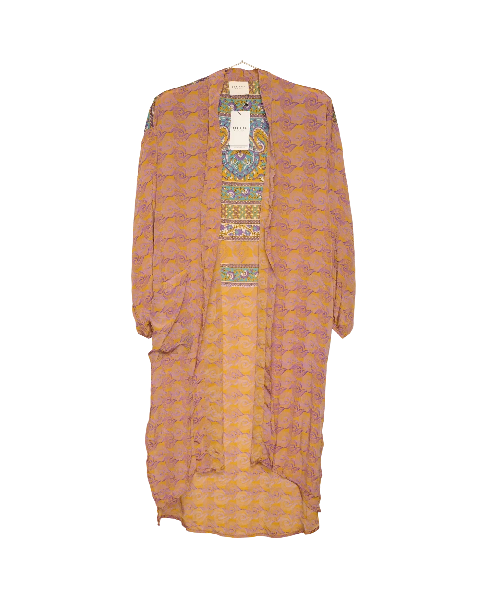 Pocket Kimono - No. 673