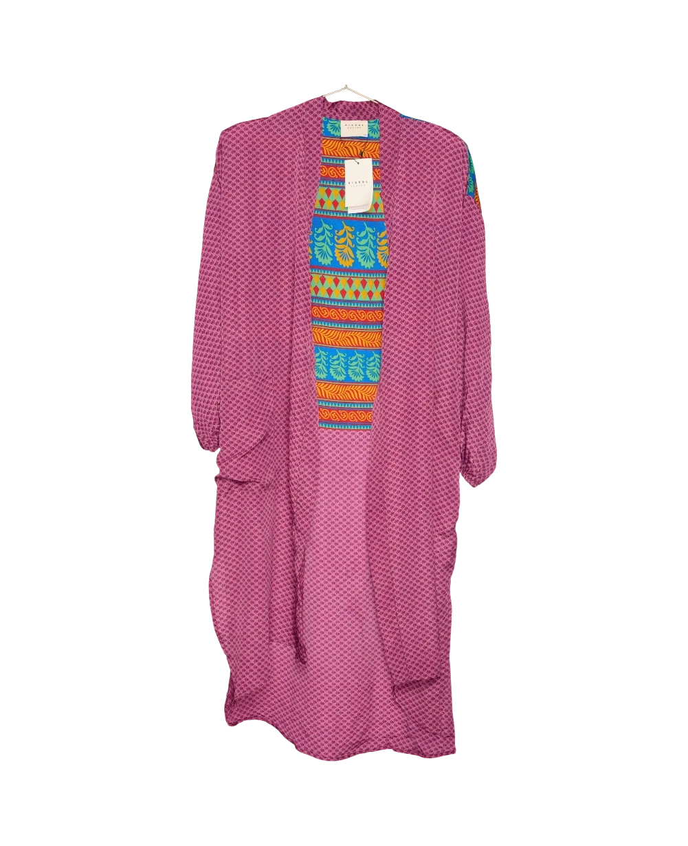 Pocket Kimono - No. 676