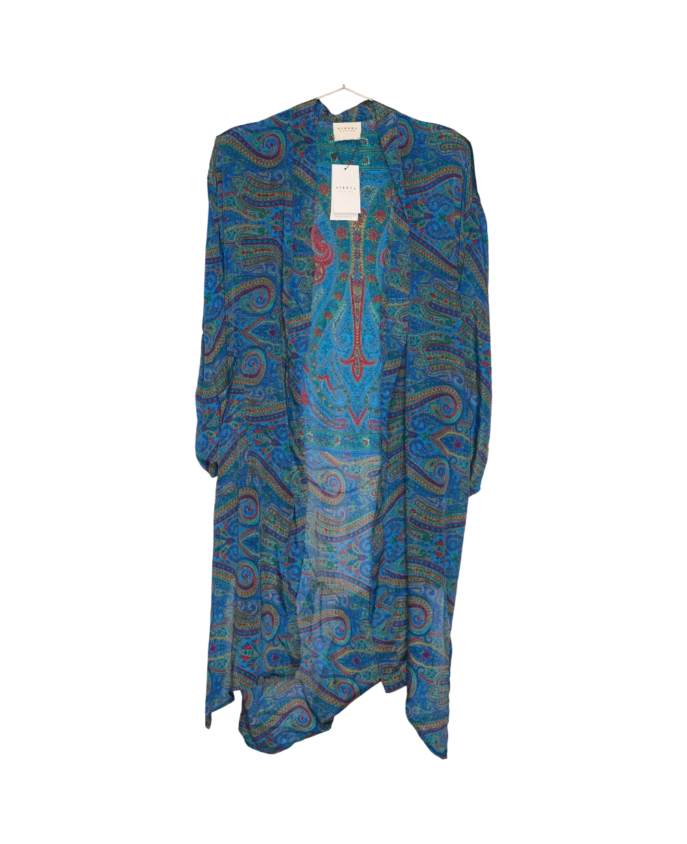 Pocket Kimono - No. 680