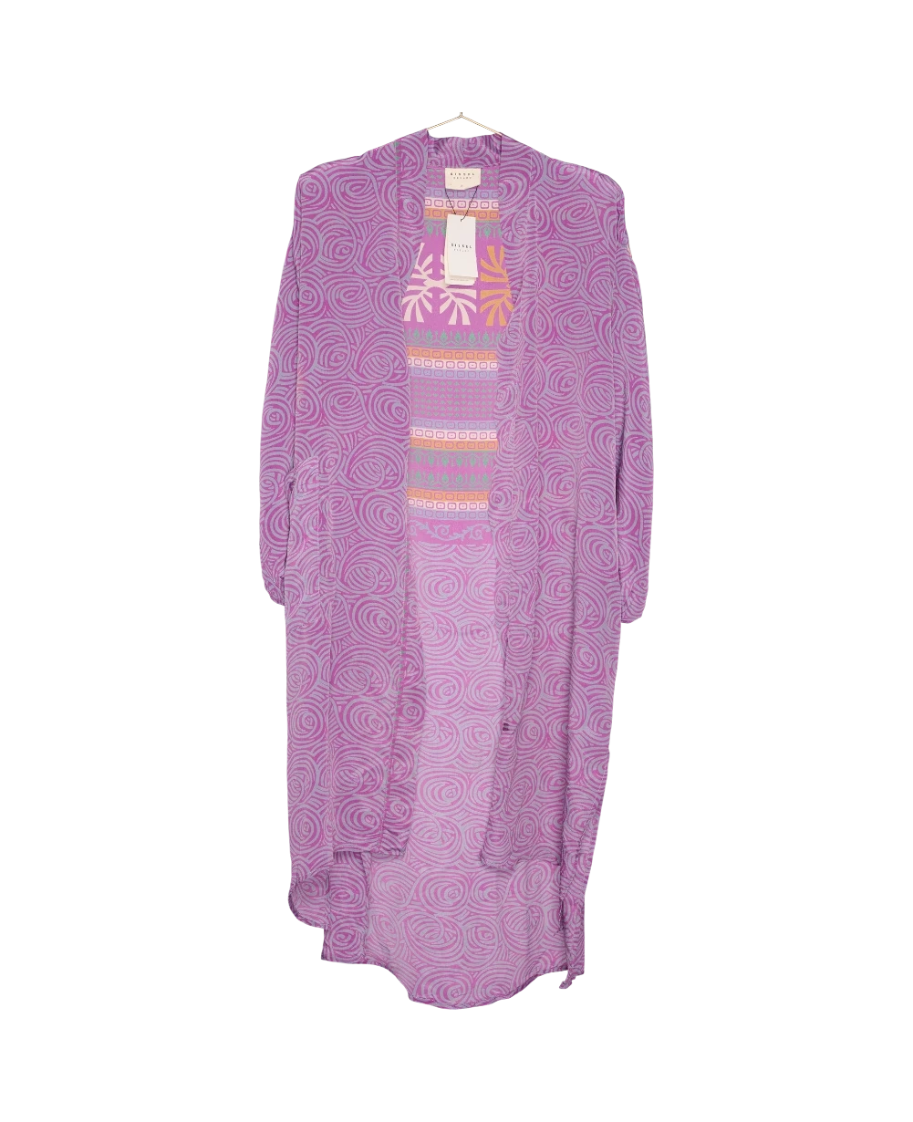 Pocket Kimono - No. 681