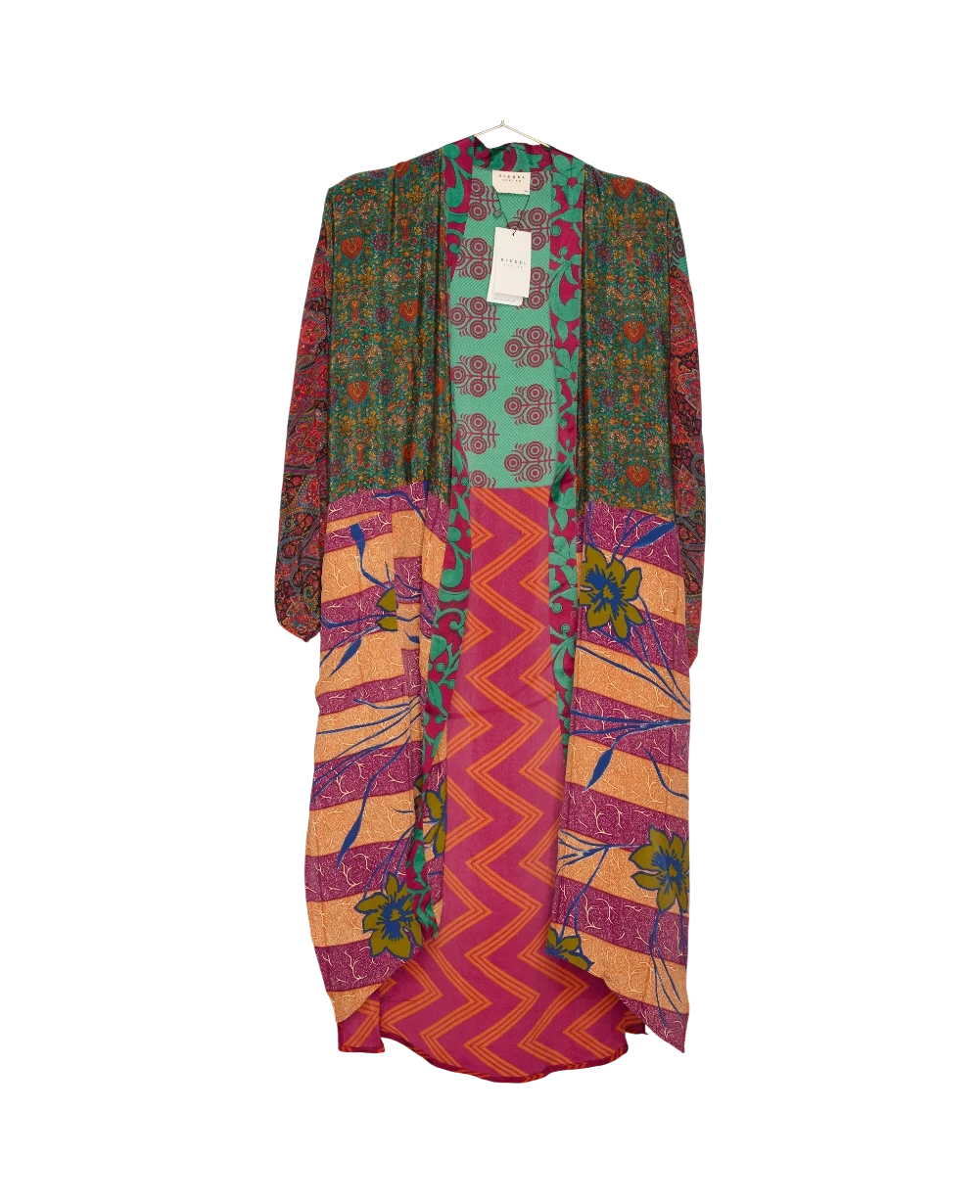 Pocket Kimono - No. 682